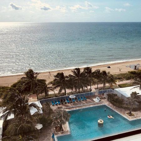 Sherry Frontenac Oceanfront Miami Beach Buitenkant foto