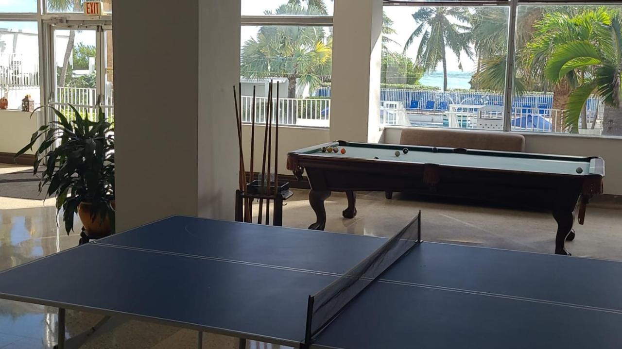 Sherry Frontenac Oceanfront Miami Beach Buitenkant foto