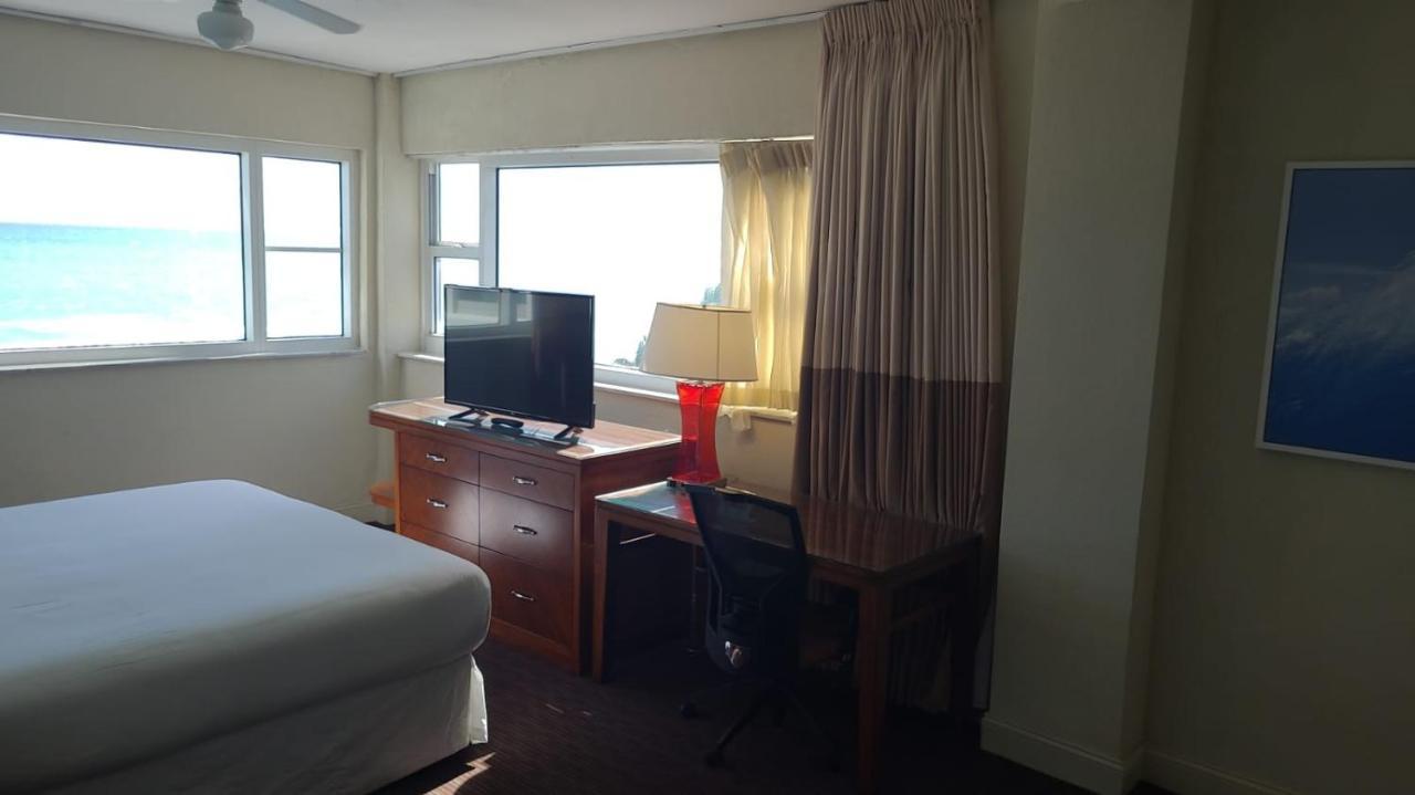 Sherry Frontenac Oceanfront Miami Beach Buitenkant foto