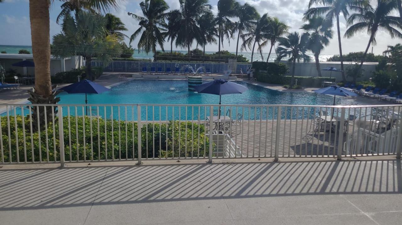 Sherry Frontenac Oceanfront Miami Beach Buitenkant foto