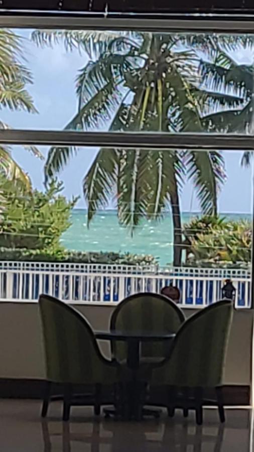 Sherry Frontenac Oceanfront Miami Beach Buitenkant foto