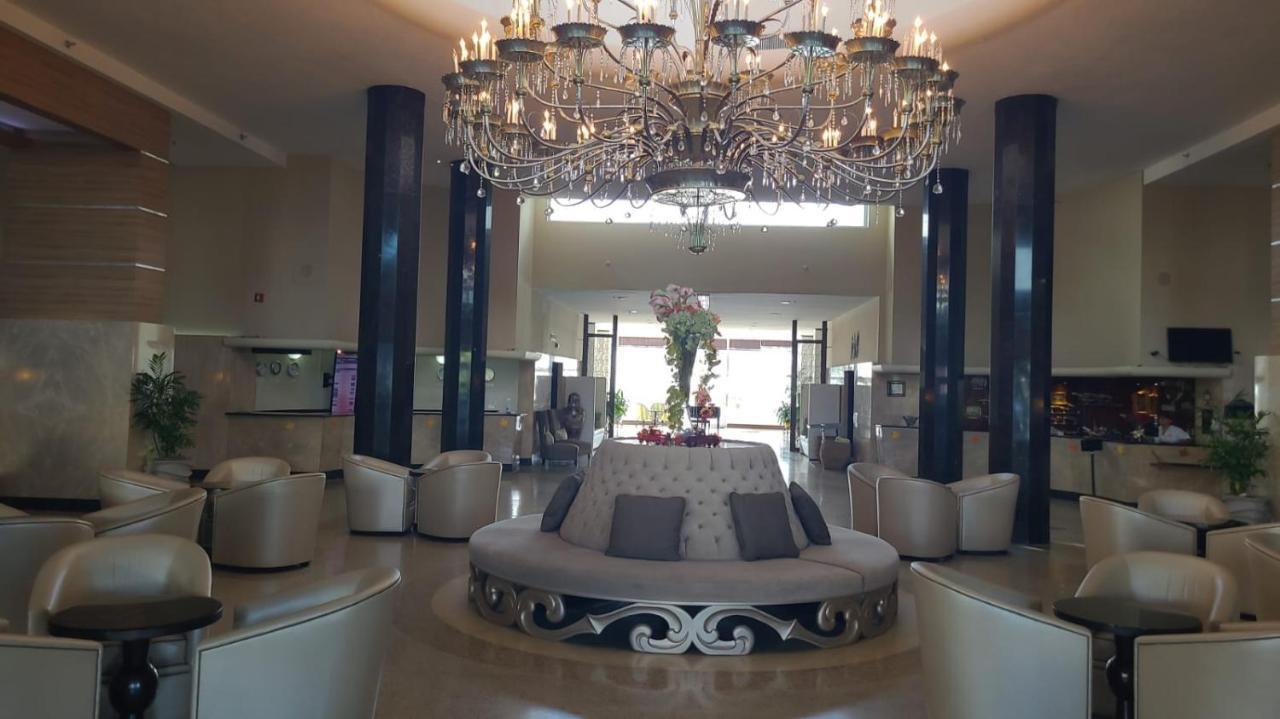 Sherry Frontenac Oceanfront Miami Beach Buitenkant foto