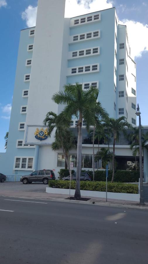 Sherry Frontenac Oceanfront Miami Beach Buitenkant foto