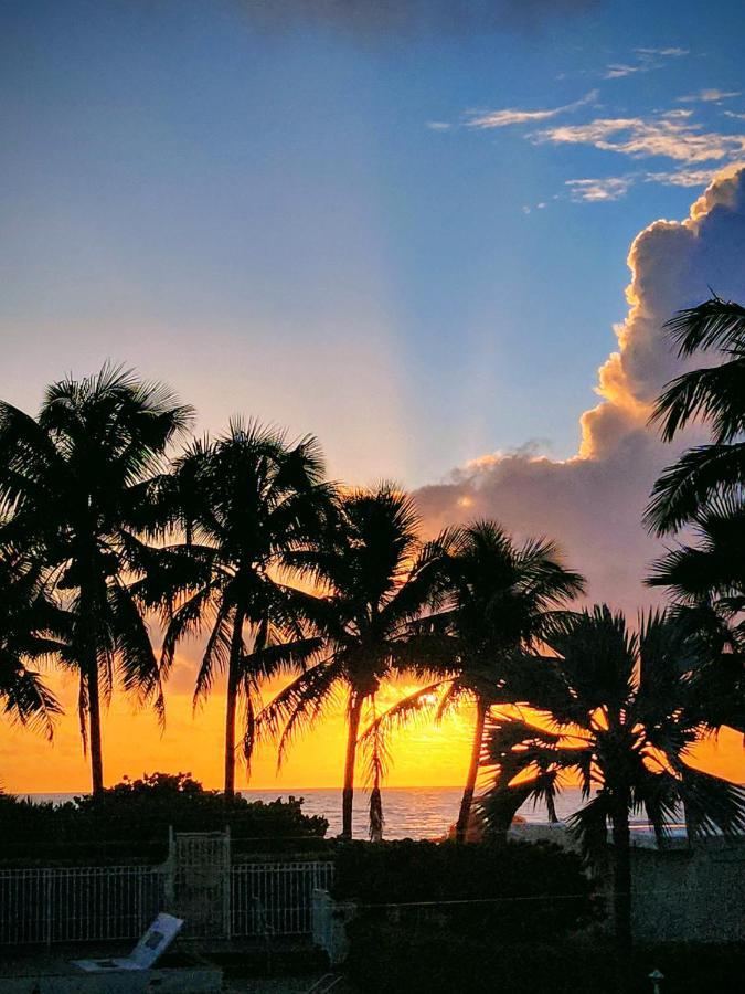 Sherry Frontenac Oceanfront Miami Beach Buitenkant foto