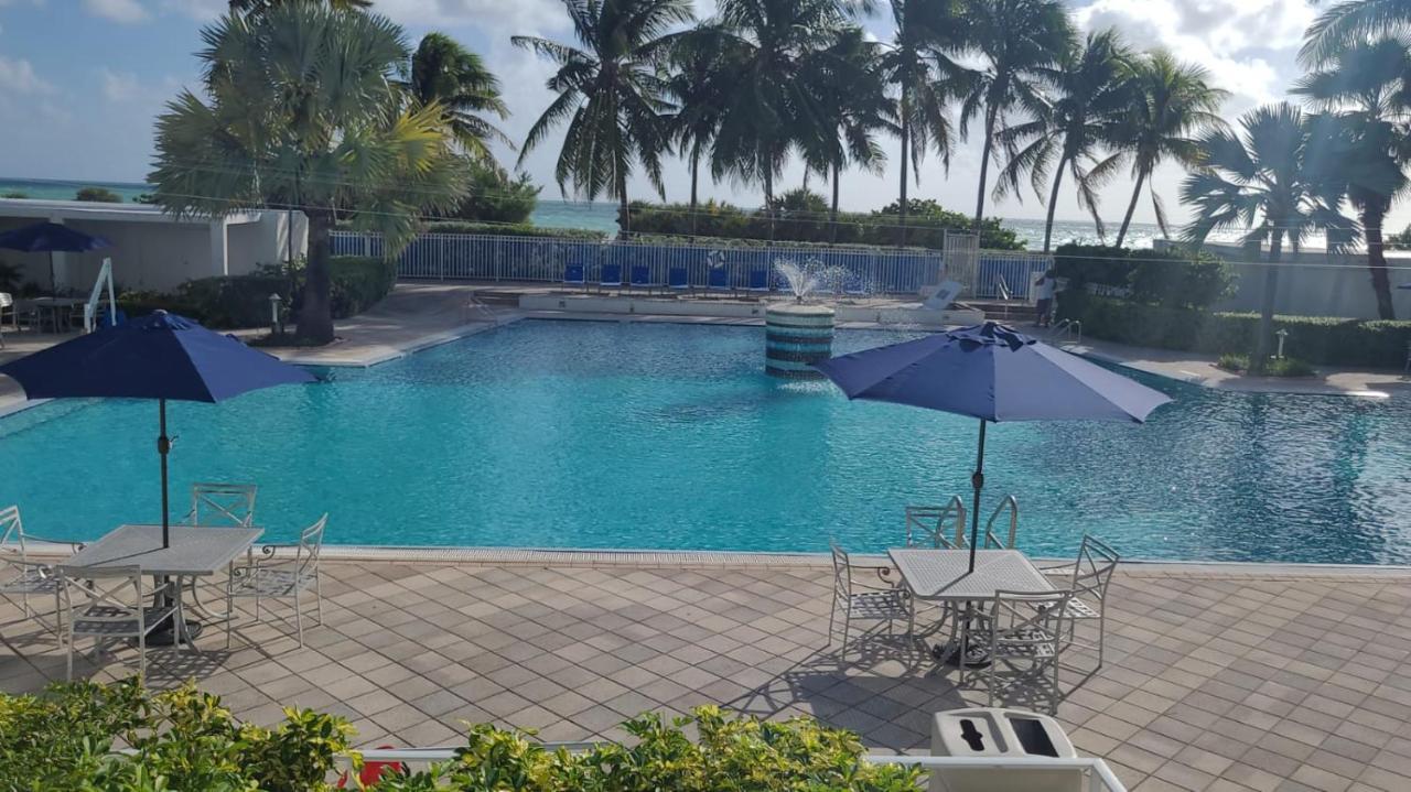 Sherry Frontenac Oceanfront Miami Beach Buitenkant foto