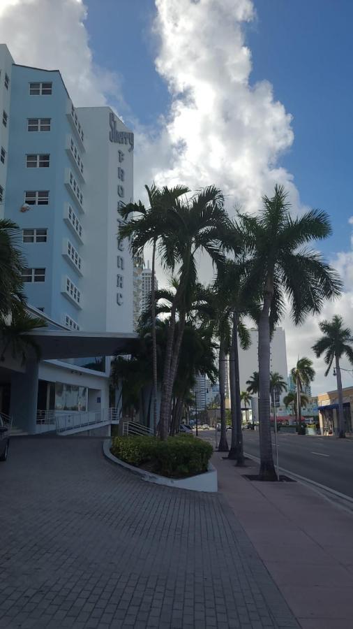 Sherry Frontenac Oceanfront Miami Beach Buitenkant foto