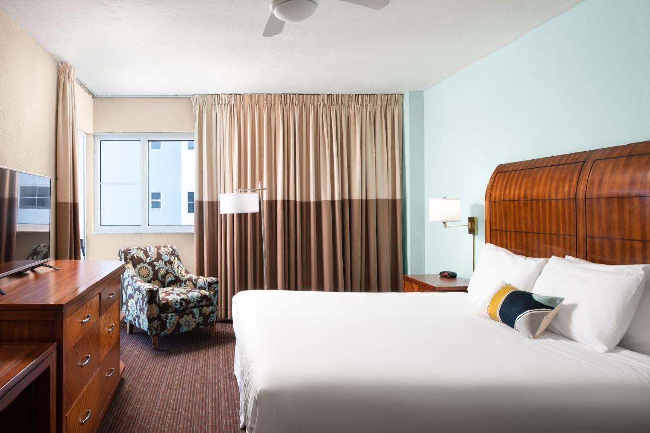 Sherry Frontenac Oceanfront Miami Beach Buitenkant foto