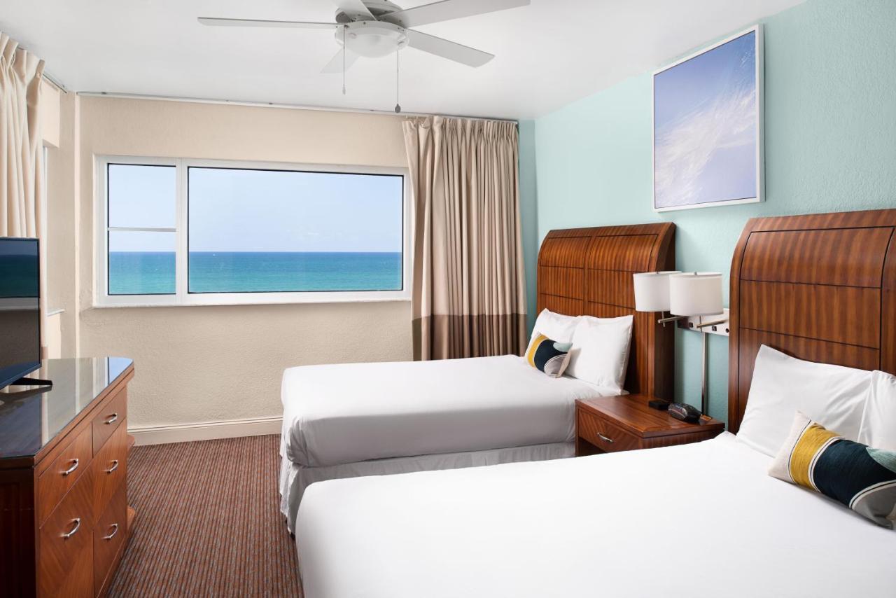Sherry Frontenac Oceanfront Miami Beach Buitenkant foto