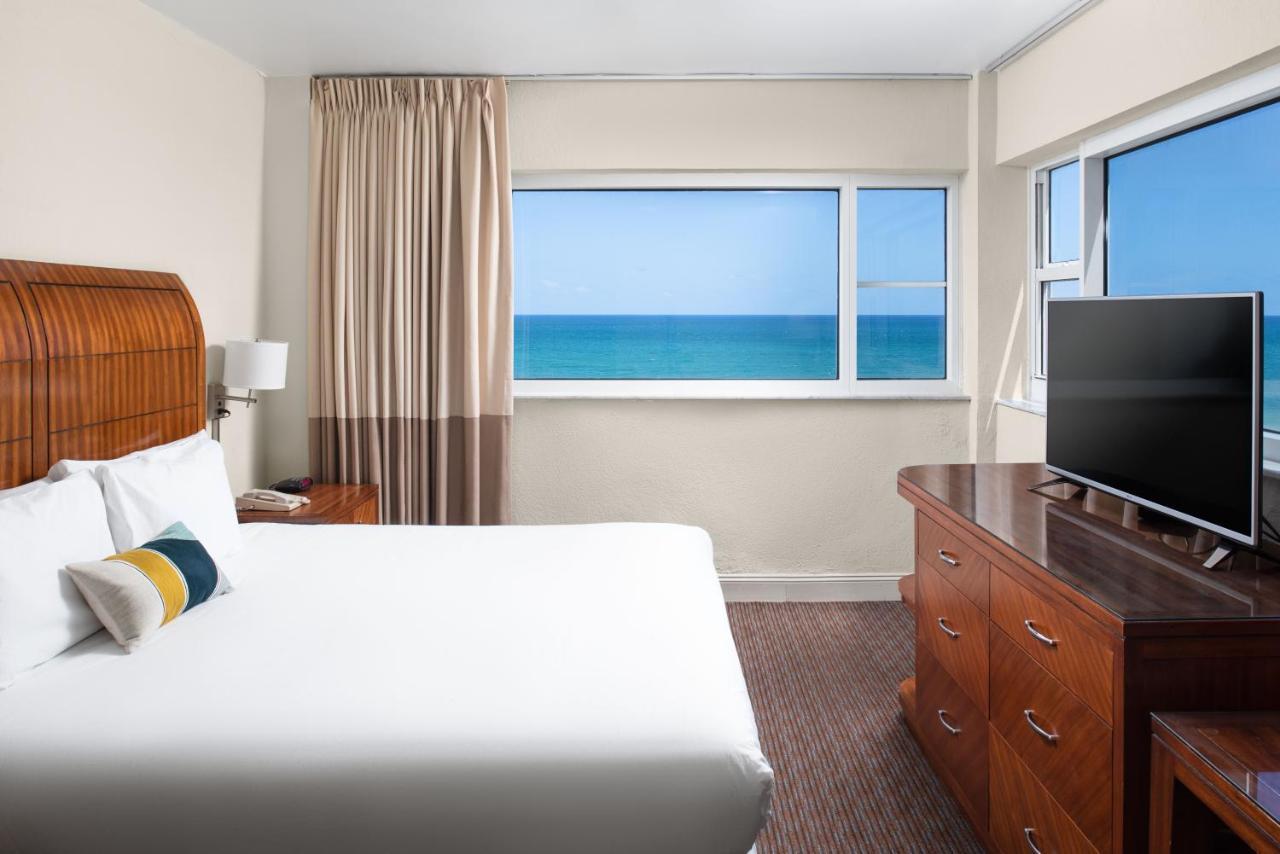 Sherry Frontenac Oceanfront Miami Beach Buitenkant foto