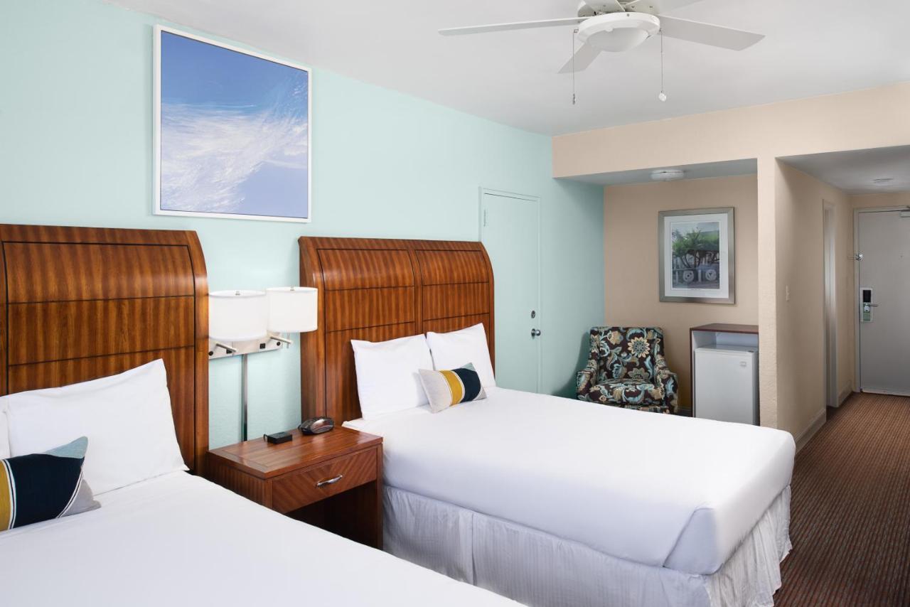 Sherry Frontenac Oceanfront Miami Beach Buitenkant foto