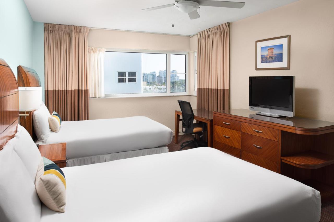 Sherry Frontenac Oceanfront Miami Beach Buitenkant foto