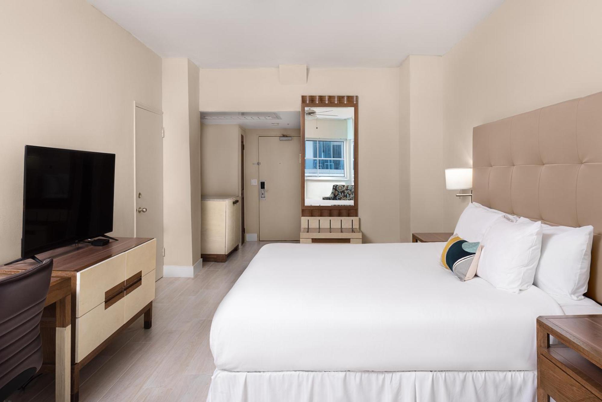 Sherry Frontenac Oceanfront Miami Beach Buitenkant foto
